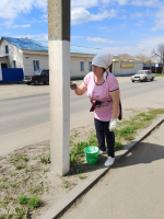 Субботник