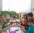 «Наши посиделки — соседские поделки» мастер-класс (День соседей) - Районная библиотека