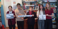 «Россия единством крепка» - патриотический час - Районная библиотека