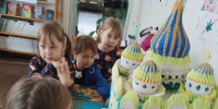 «Знакомство с библиотекой» — экскурсия - Районная библиотека