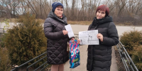 «Ваше здоровье» - акция профилактики гриппа и ОРВИ - Районная библиотека