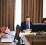 Сегодня Глава района Владимир Просветов провел оперативное совещание с заместителями, начальниками отделов, руководителями организаций.. - Нижнедевицкий район