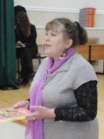 «Как на книжкины именины»