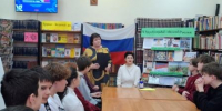 «Традиции народов России» — «Библионочь – 2026» - Районная библиотека