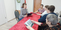 Час памяти «О том, что было, не забудем» - Районная библиотека